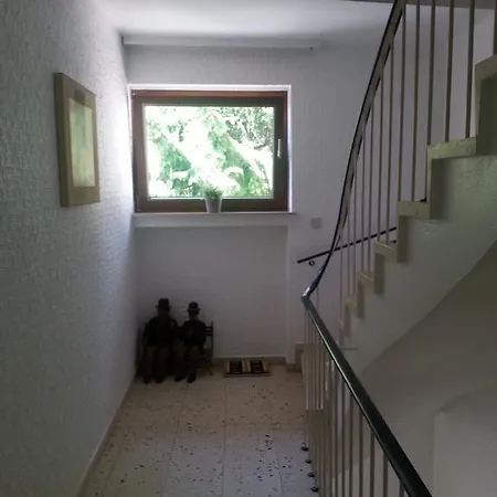 Die Alte Schleuse Manderscheid