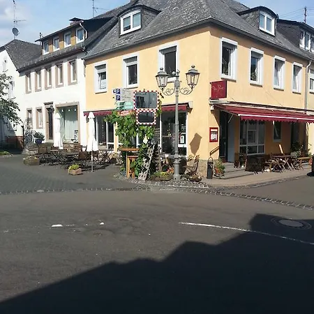 Die Alte Schleuse Manderscheid