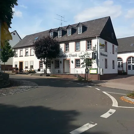 Die Alte Schleuse