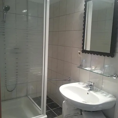 Bed & Breakfast Die Alte Schleuse Manderscheid