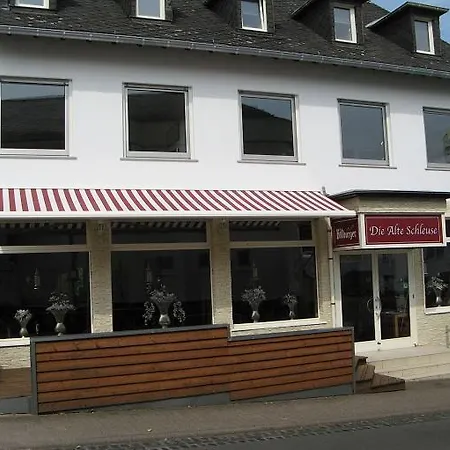 Bed & Breakfast Die Alte Schleuse Manderscheid
