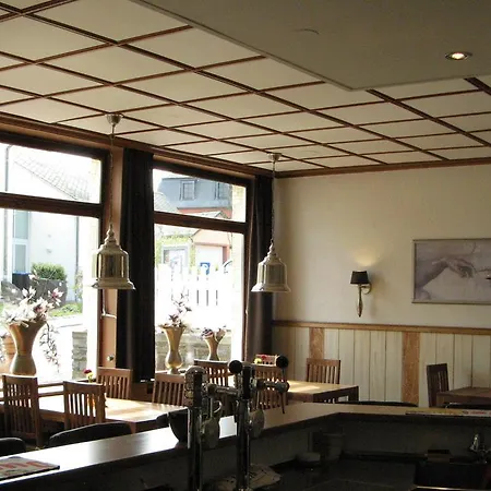 Die Alte Schleuse Bed & Breakfast Manderscheid