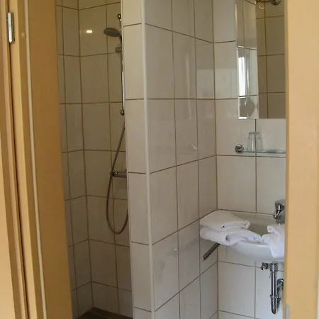 Die Alte Schleuse Bed & Breakfast *