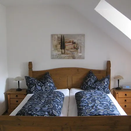 Bed & Breakfast Die Alte Schleuse