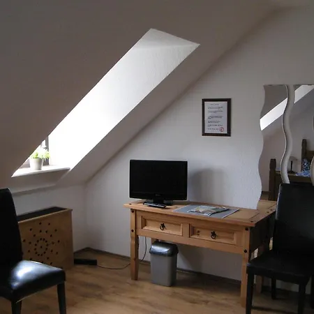 Die Alte Schleuse Bed & Breakfast