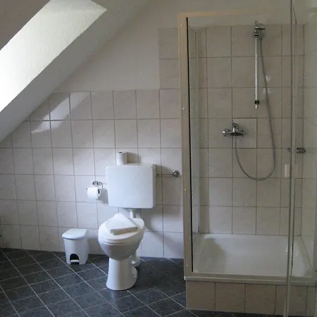Bed & Breakfast Die Alte Schleuse *