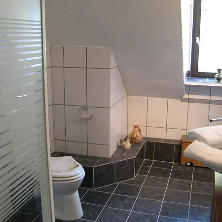 Bed & Breakfast Die Alte Schleuse Manderscheid