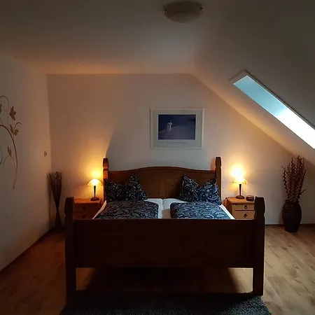 Die Alte Schleuse Bed & Breakfast *